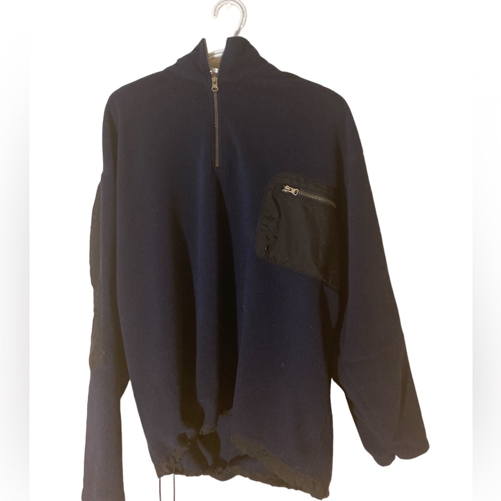 Heavy Fleece Jacket